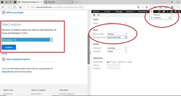 download windows 10 media creation tool on mac download windows 10 media creation tool on mac
