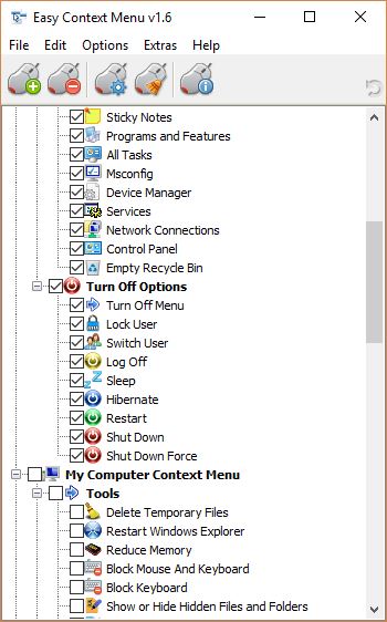 Context Menu freezes or is slow to open