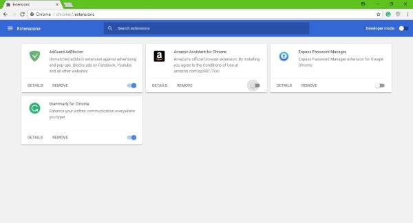 Some users are experiencing a item Fix Google Chrome Kill pages or Wait error