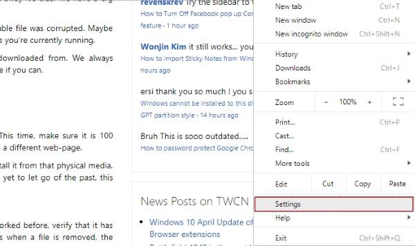 accept been experiencing issues where the Broken icon icon inward Google Chrome browser
