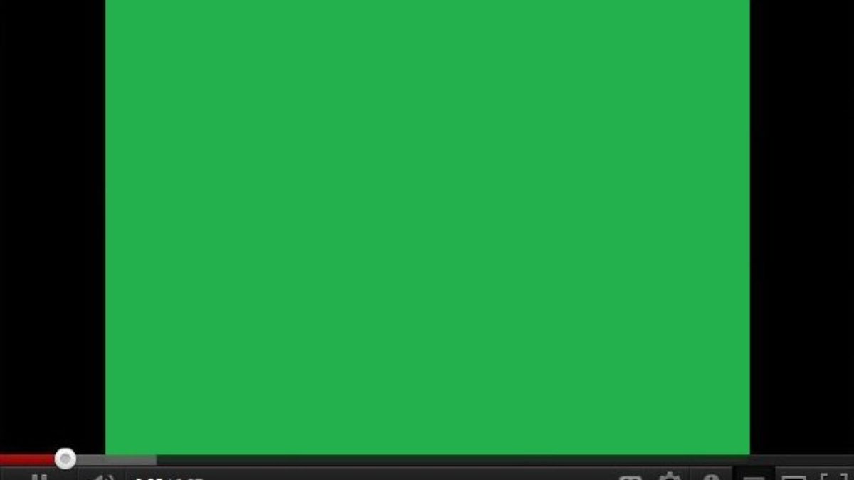 Green Screen When Playing Videos On Windows 10 - blackgreen exit signs flashing signs roblox