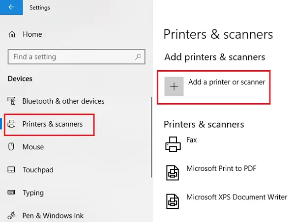 Share Printers & Files even though HomeGroup has been removed