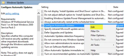 How to troubleshoot Windows Server Update Services (WSUS)