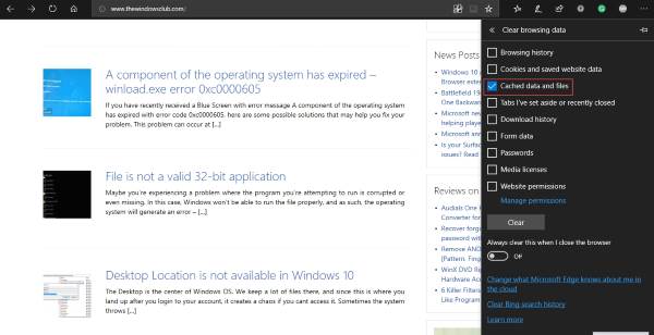 is the newest spider web browser from the software giant subsequently it abandoned Internet Explorer Microsoft Edge won't play YouTube videos