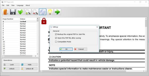 Encrypt PDF file using PDF Page Lock for Windows PC Maybe at that spot was a fourth dimension when you lot wanted to lock away certainly pages inwards a PDF Encrypt PDF file using PDF Page Lock for Windows PC