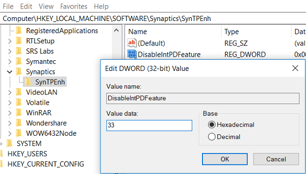 Many users who ain a laptop or a tablet amongst a trackpad prefer using an external mouse How to disable Touchpad when external mouse is attached to Windows 10/8/7