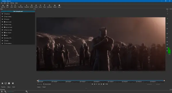 shotcut software shotcut software