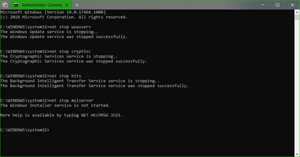 Shutdown Windows 11/10 without installing any Updates