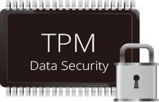 TPM Data Security
