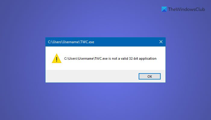 excel file is not a valid win32 application windows 7