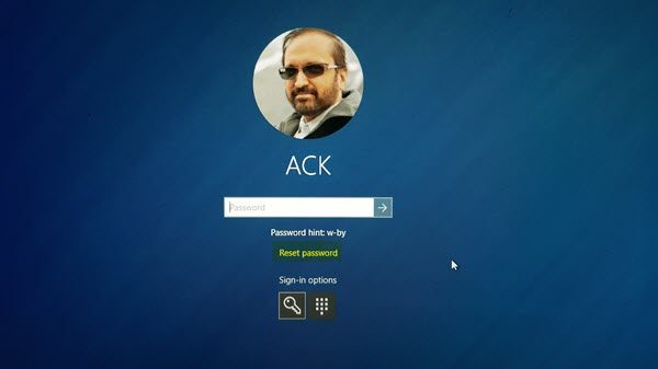 Add Security Questions to reset Windows 11 10 Local Account password - 98