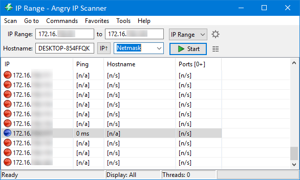 angry scanner portable angry scanner portable