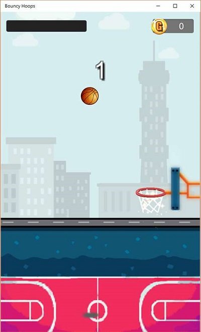 Bouncy Basketball - Jogo para Mac, Windows (PC), Linux - WebCatalog