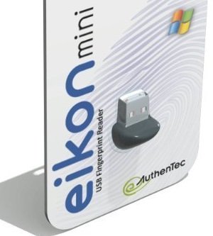 Eikon mini USB fingerprint reader for PC