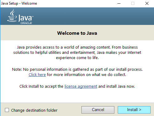 How to manually enable the latest Java version on Windows systems - 57