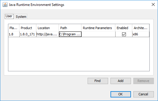 How to manually enable the latest Java version on Windows systems - 44