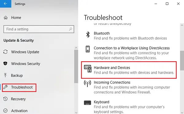 Function keys not working on Windows laptop