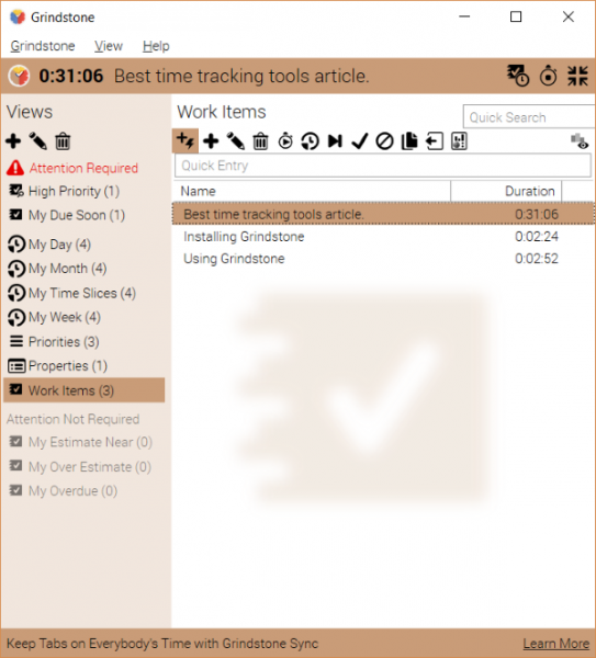 Best free Time Tracking software on Windows for Freelancers