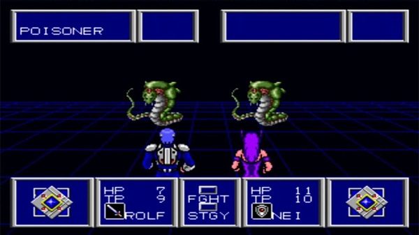 Phantasy Star II 