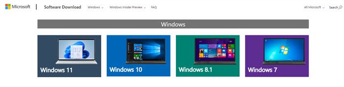 download windows 11 iso