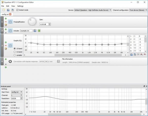 Barbermaskine Bug Opførsel Best Free Sound & Audio Equalizer software for Windows 11/10 PC