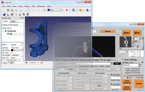 using freecad for 3d printing using freecad for 3d printing