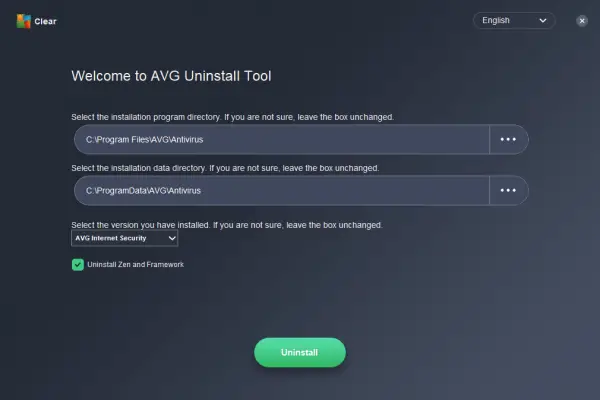 avg antivirus clear avg antivirus clear
