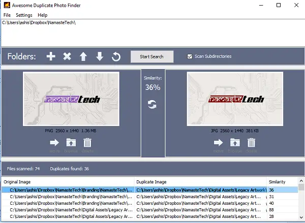 duplicate photo cleaner free windows 8