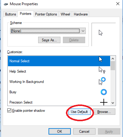 Mayor crawl home delivery Mouse lags, stutters, freezes or is stuck on screen in Windows 11