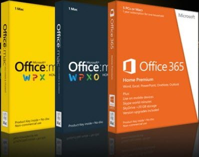 Microsoft Office For Mac Vs Windows Differences