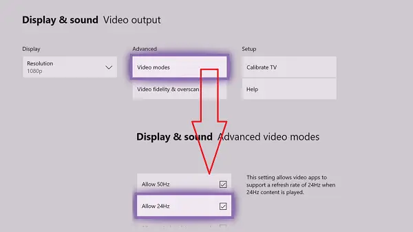 Xbox One loading Blank TV screen or monitor when turned on