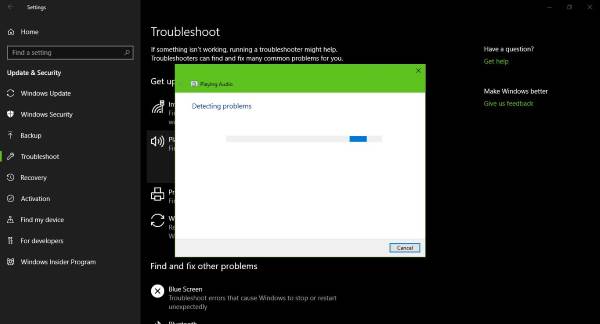 Windows 10 volume increases automatically