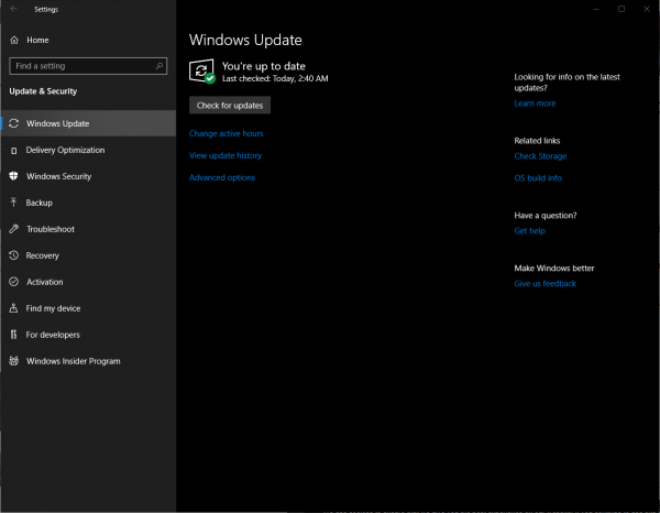 Servicing stack update for windows 10 удалить
