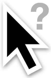 Mouse pointer or cursor disappears or gone missing on Windows