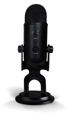 Blue Yeti Drivers not recognized