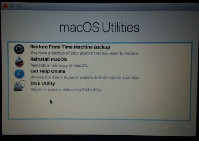 remove Boot camp services from Windows on Mac