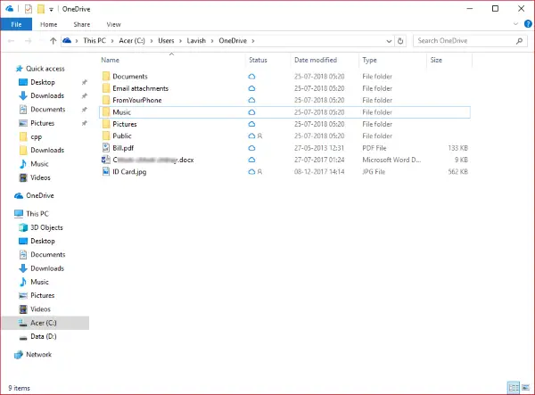 Recover Ransomware affected files using OneDrive