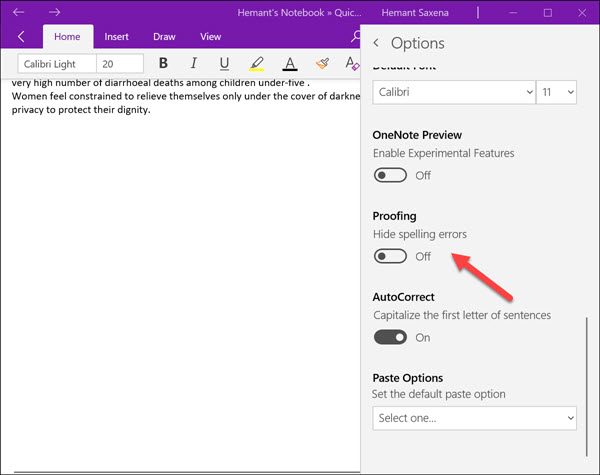 Onenote Onenote