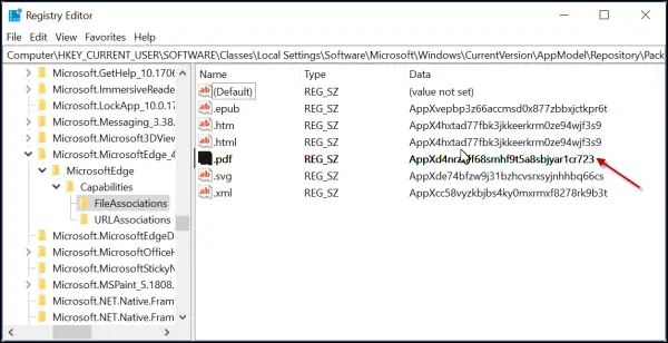 Stop Edge from hijacking your PDF