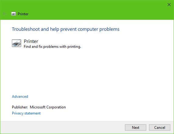 One of the virtually annoying number amongst a printer is the 1 where it refuses to conk laid upwards or Fix mistake 0x00000709 when yous elbow grease to connect a Printer on Windows 10