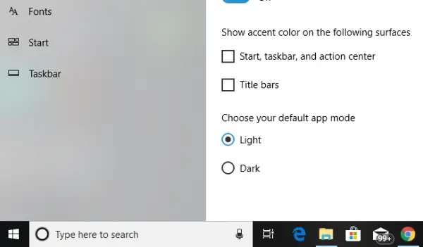 Cortana Search Bar turned white
