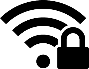 view saved Wi-Fi passwords 