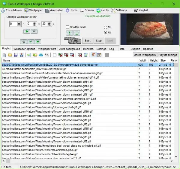 how to set gif as wallpaper on window how to set gif as wallpaper on window