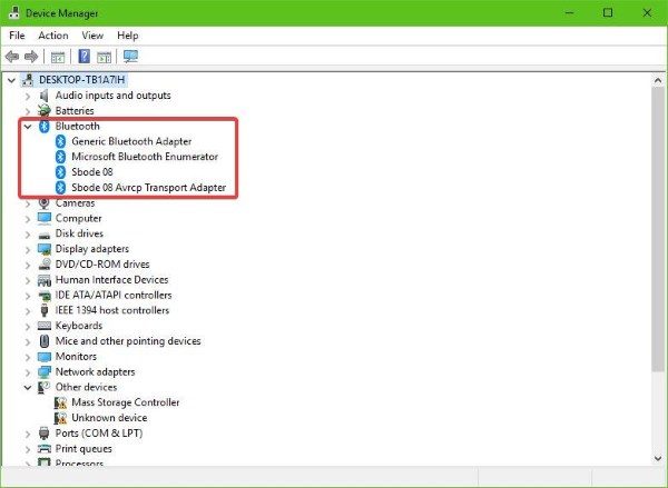 microsoft bluetooth enumerator windows 10 microsoft bluetooth enumerator windows 10