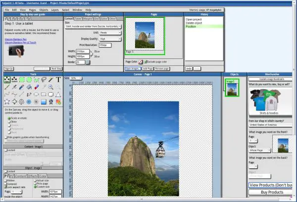 BEST FREE ONLINE VECTOR GRAPHICS EDITOR