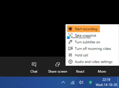 How to Record a Skype Call