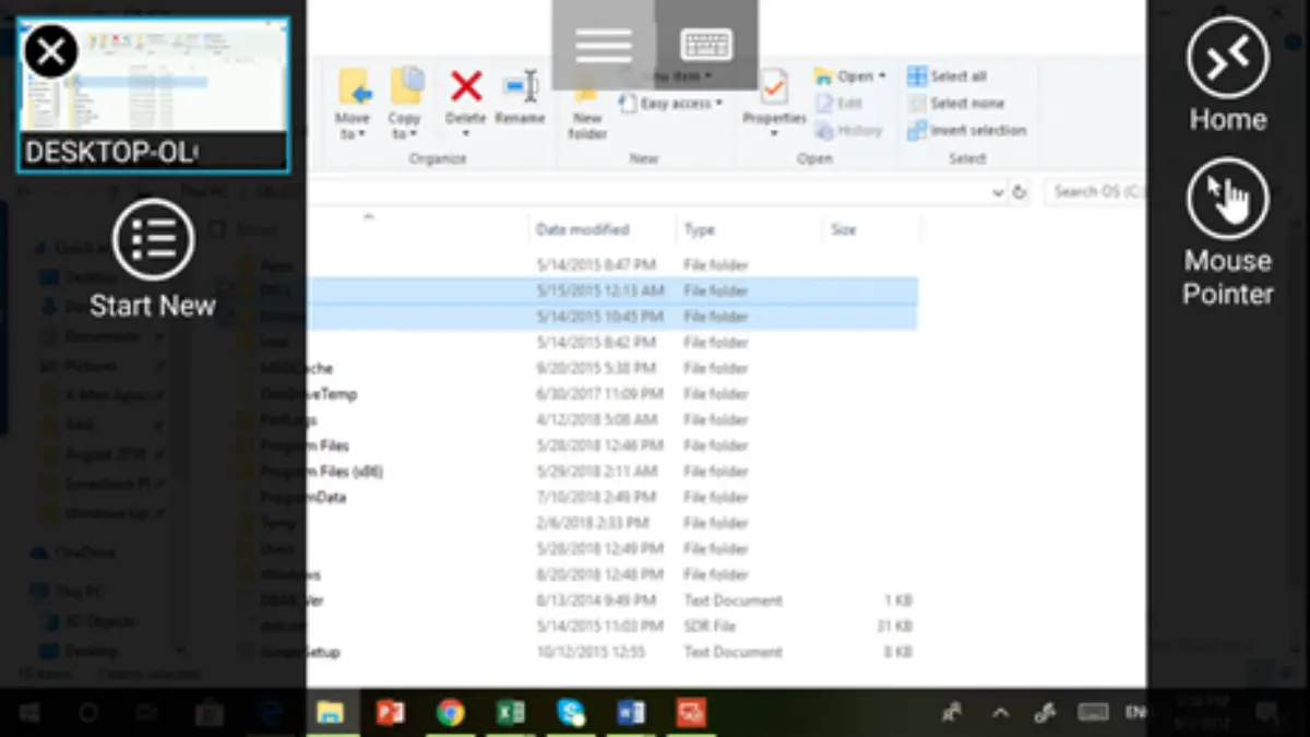 Desktop Desktop