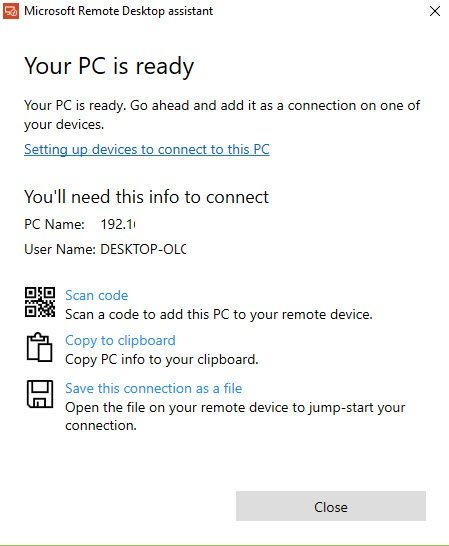 Connect iPhone to Windows 10 PC