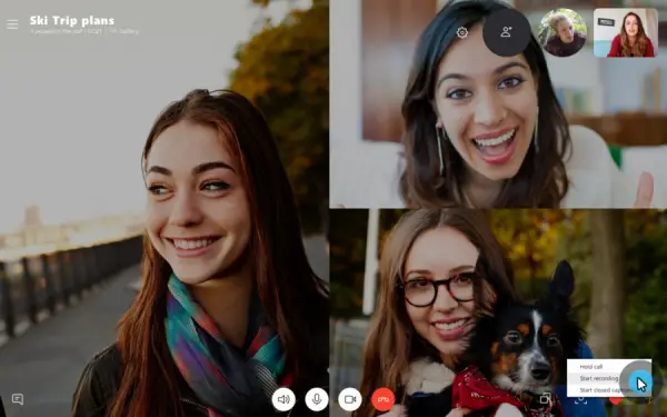 How to record Skype Calls on Windows 10