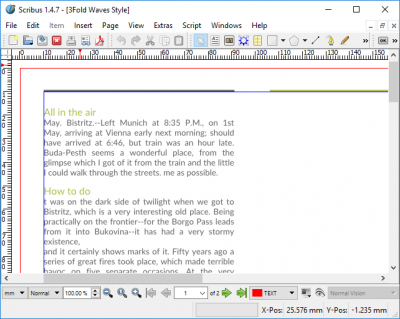 scribus vs indesign